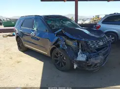 1FM5K7F85GGB80224 2016 FORD EXPLORER