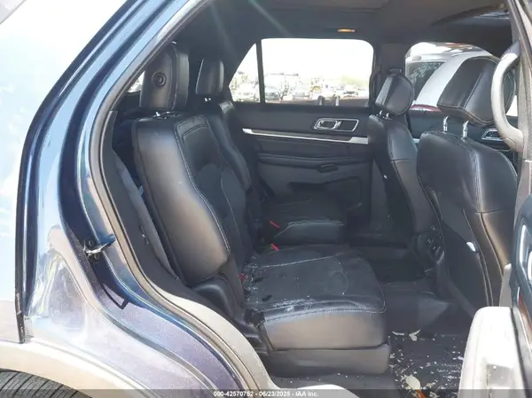 1FM5K7F85GGB80224 2016 FORD EXPLORER - Image 8