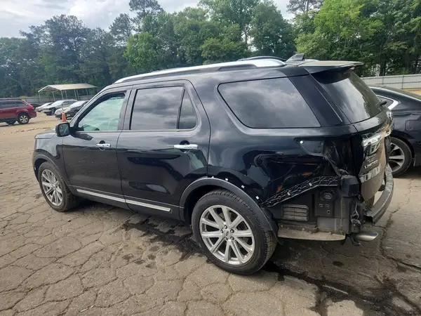1FM5K7F85GGB88310 2016 FORD EXPLORER - Image 2