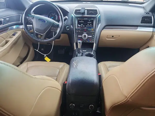 1FM5K7F85GGB88310 2016 FORD EXPLORER - Image 8