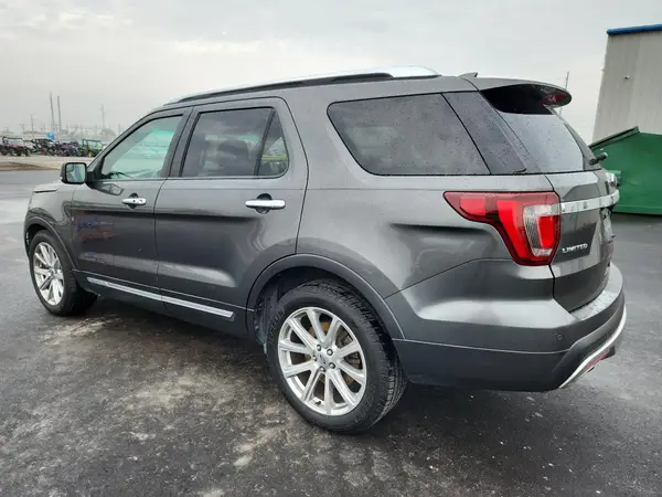 1FM5K7F85GGB98318 2016 FORD EXPLORER - Image 2