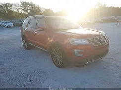 1FM5K7F85GGB98349 2016 FORD EXPLORER
