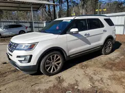 1FM5K7F85GGC01346 2016 FORD EXPLORER