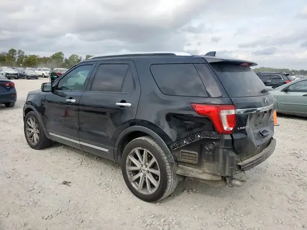 1FM5K7F85GGC08927 2016 FORD EXPLORER - Image 2