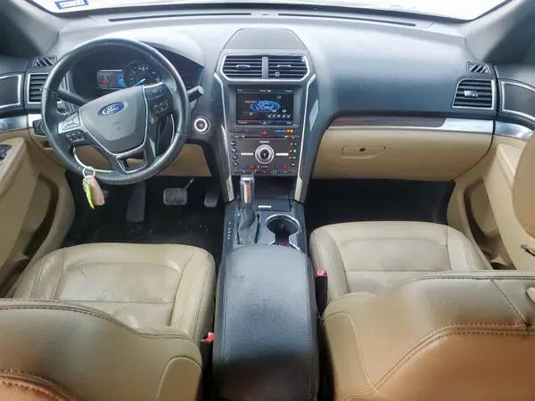 1FM5K7F85GGC08927 2016 FORD EXPLORER - Image 8