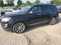 1FM5K7F85GGC09334 2016 FORD EXPLORER