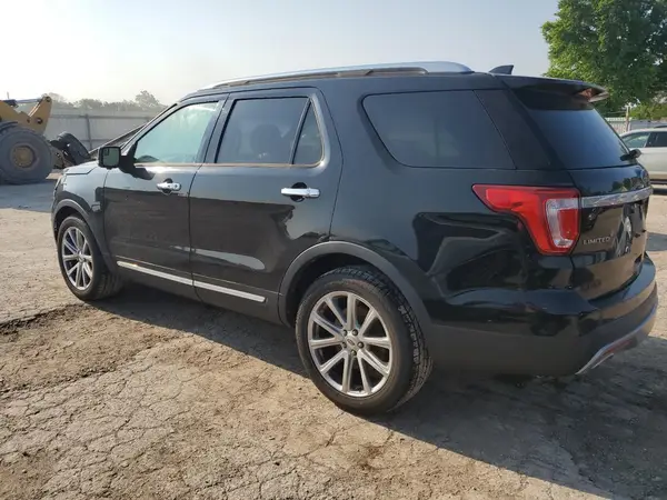 1FM5K7F85GGC09334 2016 FORD EXPLORER - Image 2