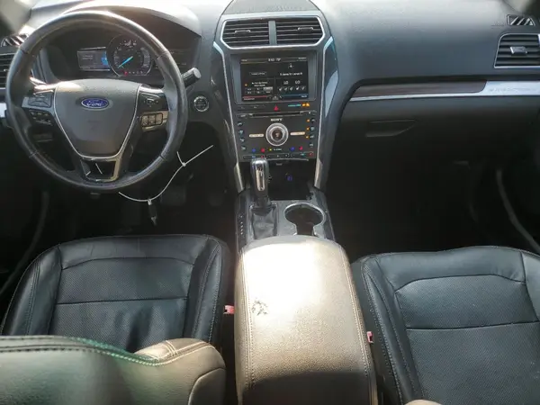 1FM5K7F85GGC09334 2016 FORD EXPLORER - Image 8