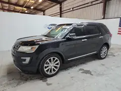 1FM5K7F85GGC13948 2016 FORD EXPLORER