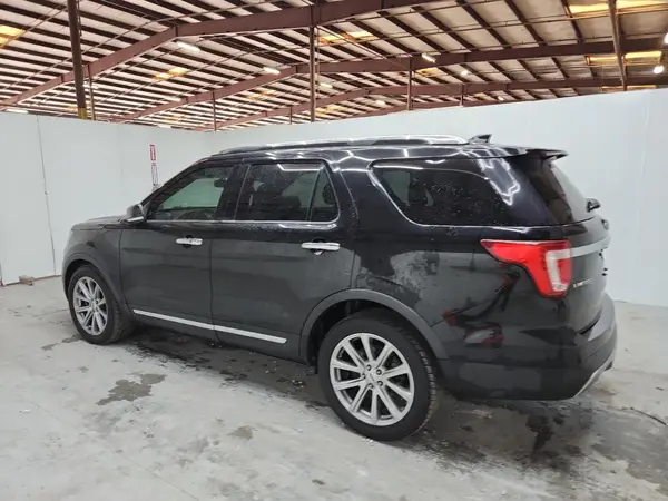 1FM5K7F85GGC13948 2016 FORD EXPLORER - Image 2