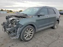 1FM5K7F85GGC14212 2016 FORD EXPLORER