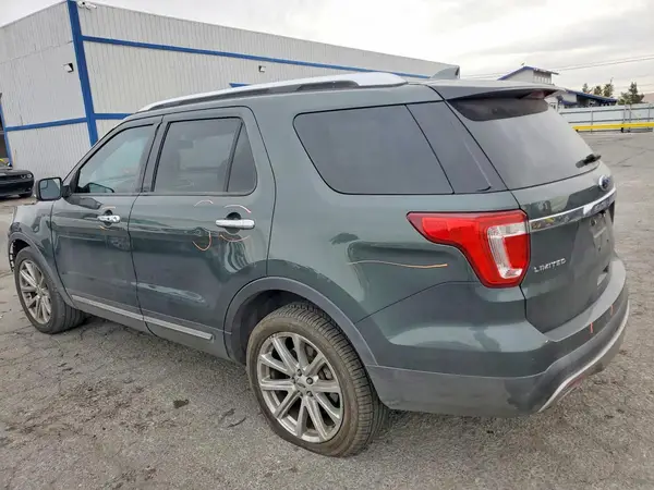 1FM5K7F85GGC14212 2016 FORD EXPLORER - Image 2