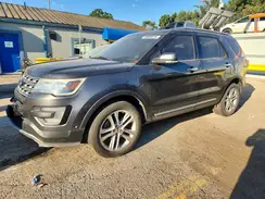 1FM5K7F85GGC21872 2016 FORD EXPLORER