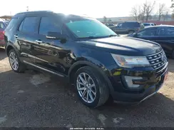 1FM5K7F85GGC24013 2016 FORD EXPLORER