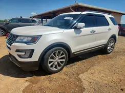 1FM5K7F85GGC25503 2016 FORD EXPLORER