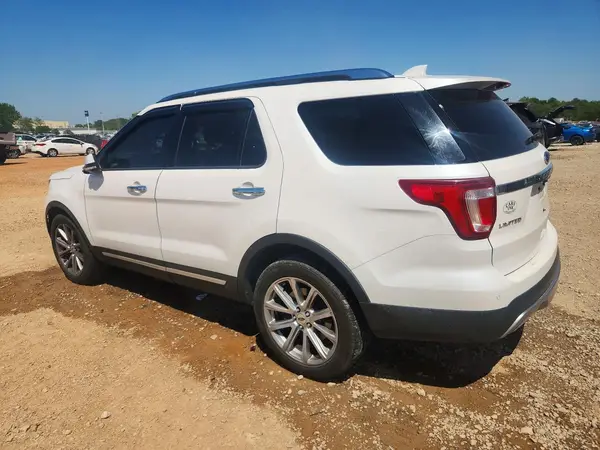 1FM5K7F85GGC25503 2016 FORD EXPLORER - Image 2