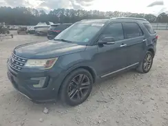 1FM5K7F85GGC30233 2016 FORD EXPLORER