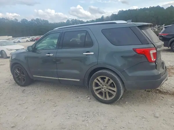 1FM5K7F85GGC30233 2016 FORD EXPLORER - Image 2