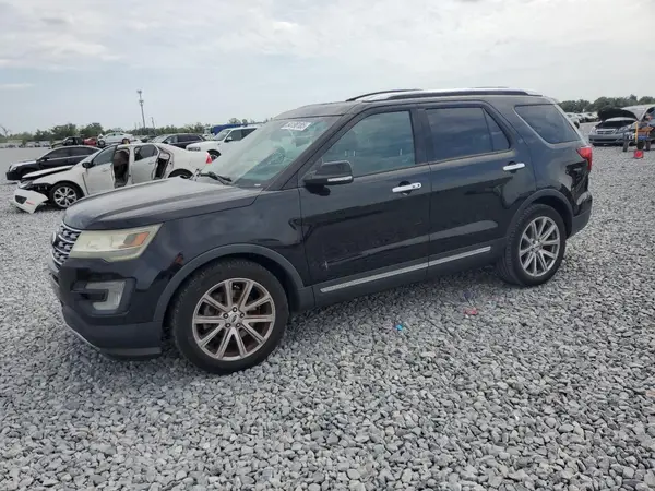 1FM5K7F85GGC30815 2016 FORD EXPLORER - Image 1