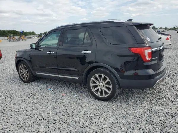 1FM5K7F85GGC30815 2016 FORD EXPLORER - Image 2