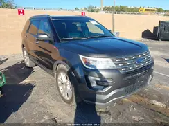 1FM5K7F85GGC59487 2016 FORD EXPLORER