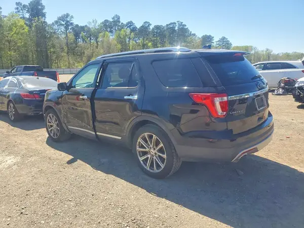 1FM5K7F85GGC65953 2016 FORD EXPLORER - Image 2