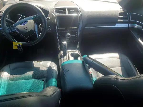 1FM5K7F85GGC65953 2016 FORD EXPLORER - Image 8