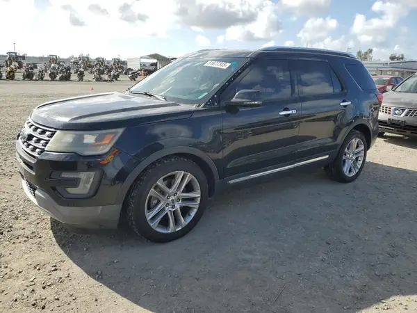 1FM5K7F85GGC71154 2016 FORD EXPLORER - Image 1