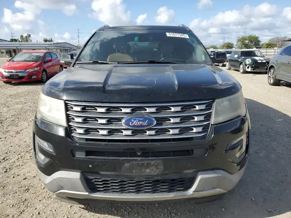 1FM5K7F85GGC71154 2016 FORD EXPLORER - Image 2