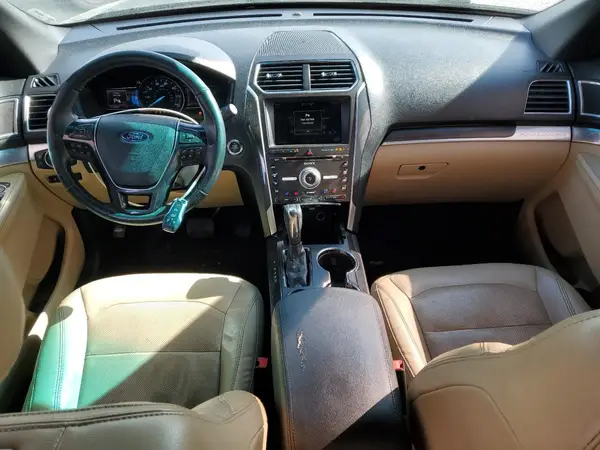 1FM5K7F85GGC71154 2016 FORD EXPLORER - Image 8