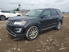 1FM5K7F85GGC83482 2016 FORD EXPLORER