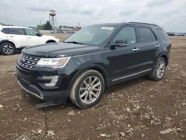 1FM5K7F85GGC83482 2016 FORD EXPLORER - Image 1