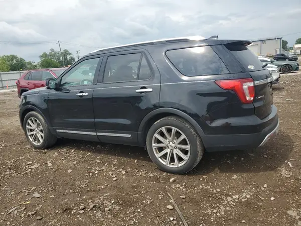 1FM5K7F85GGC83482 2016 FORD EXPLORER - Image 2