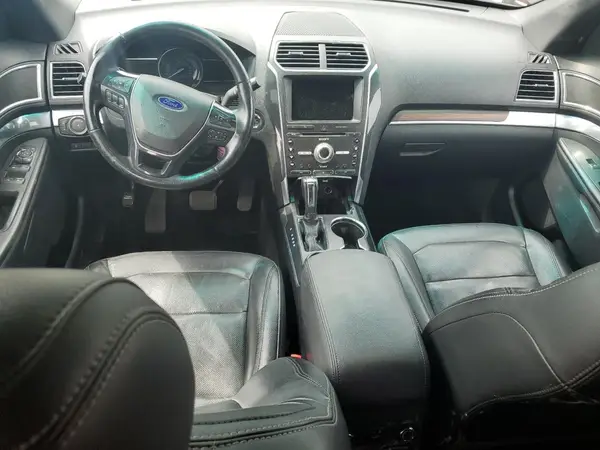 1FM5K7F85GGC83482 2016 FORD EXPLORER - Image 8