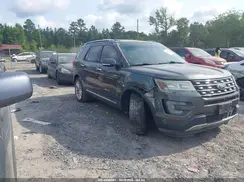 1FM5K7F85GGC86088 2016 FORD EXPLORER