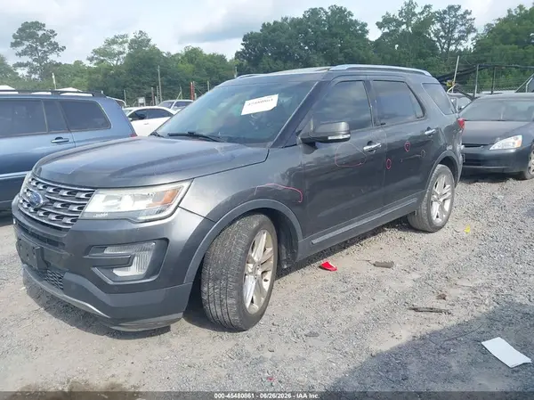1FM5K7F85GGC86088 2016 FORD EXPLORER - Image 2