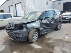1FM5K7F85GGC90982 2016 FORD EXPLORER