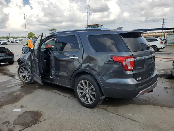 1FM5K7F85GGC90982 2016 FORD EXPLORER - Image 2