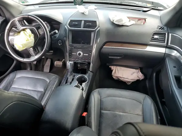 1FM5K7F85GGC90982 2016 FORD EXPLORER - Image 8