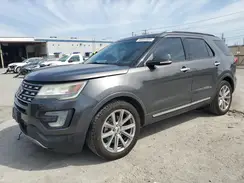1FM5K7F85GGD02676 2016 FORD EXPLORER