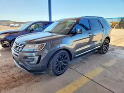1FM5K7F85GGD03181 2016 FORD EXPLORER