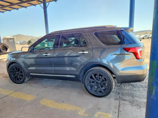 1FM5K7F85GGD03181 2016 FORD EXPLORER - Image 2