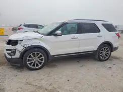 1FM5K7F85GGD04167 2016 FORD EXPLORER