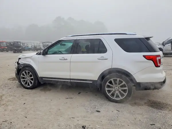 1FM5K7F85GGD04167 2016 FORD EXPLORER - Image 2
