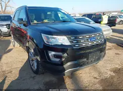 1FM5K7F85GGD13063 2016 FORD EXPLORER