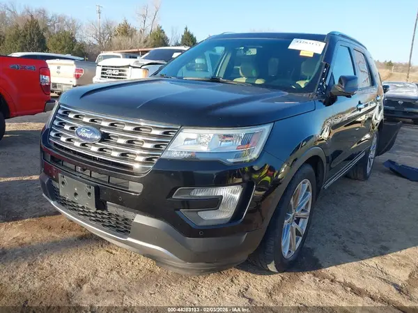1FM5K7F85GGD13063 2016 FORD EXPLORER - Image 2