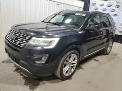 1FM5K7F85HGA01438 2017 FORD EXPLORER