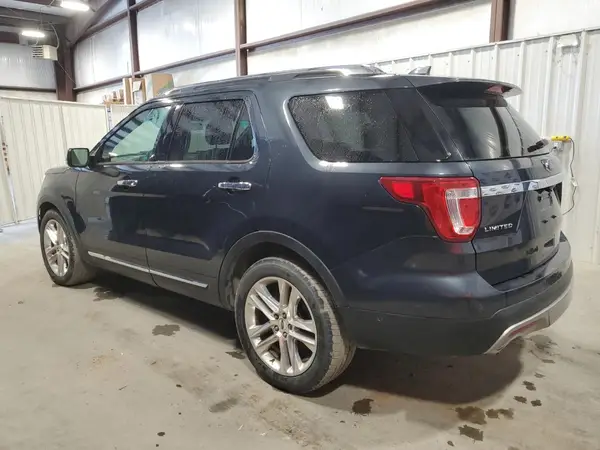 1FM5K7F85HGA01438 2017 FORD EXPLORER - Image 2