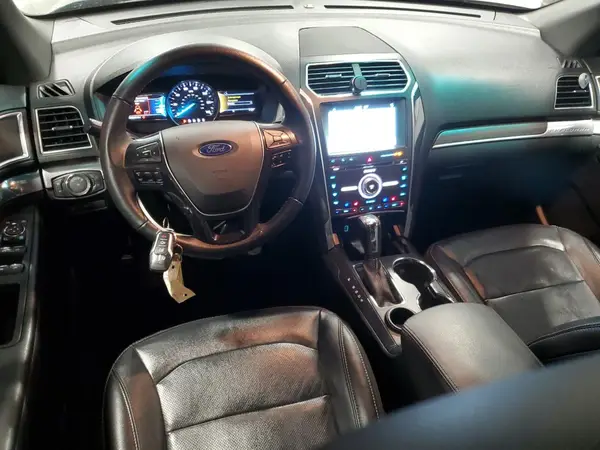 1FM5K7F85HGA01438 2017 FORD EXPLORER - Image 8