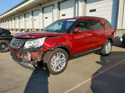 1FM5K7F85HGA15405 2017 FORD EXPLORER